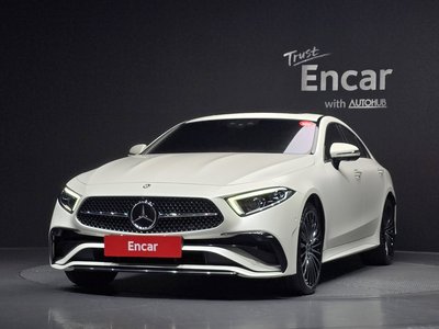 MERCEDES-BENZ CLS - 2