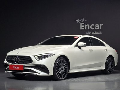 MERCEDES-BENZ CLS - 1