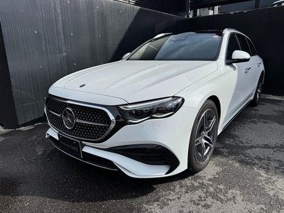 MERCEDES-BENZ E-CLASS WAGON