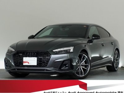 AUDI A5 SPORTBACK - 1