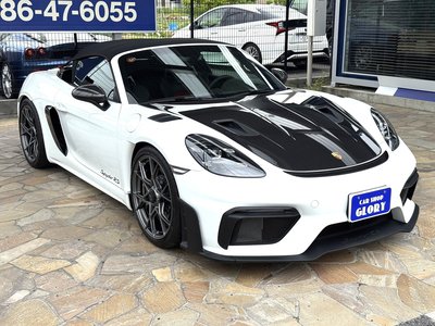 PORSCHE 718 - 7