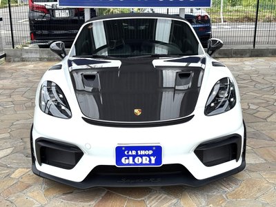 PORSCHE 718 - 5