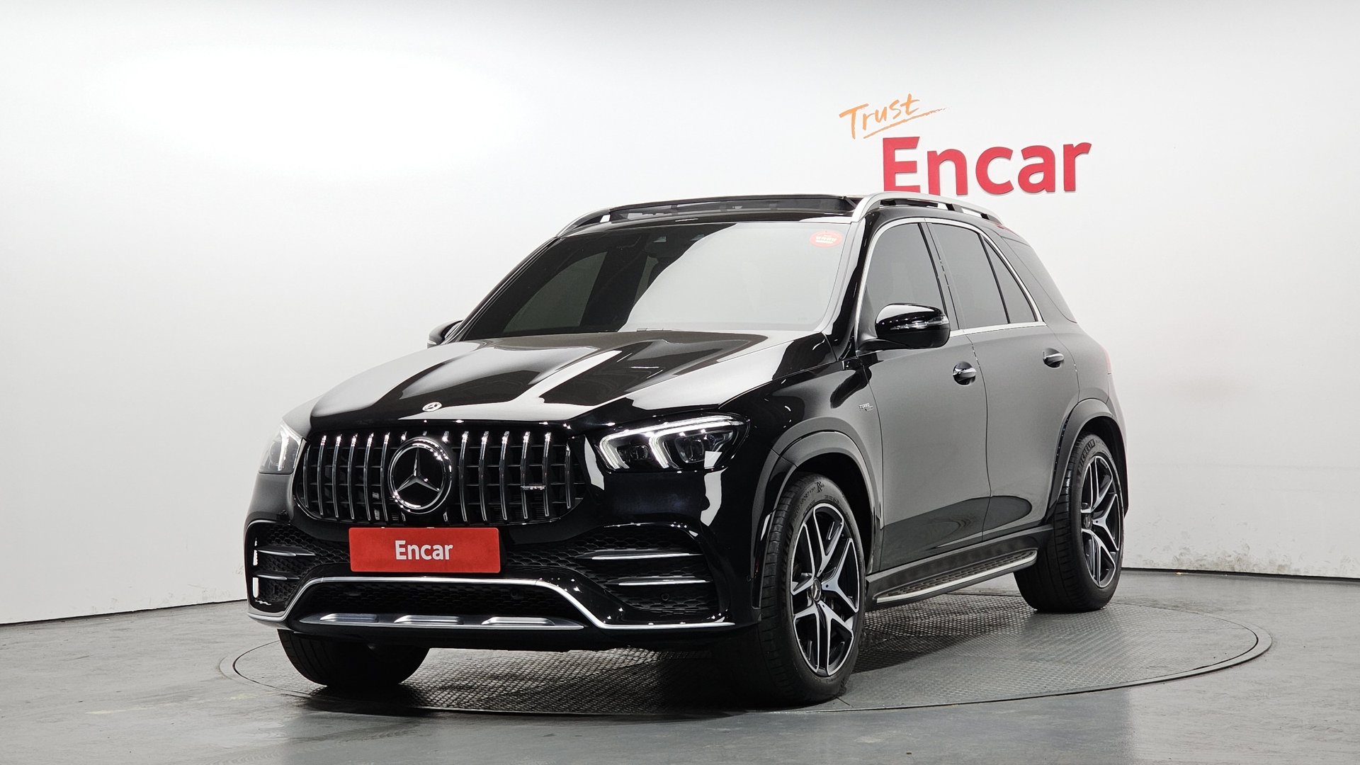 MERCEDES-BENZ GLE - View 1