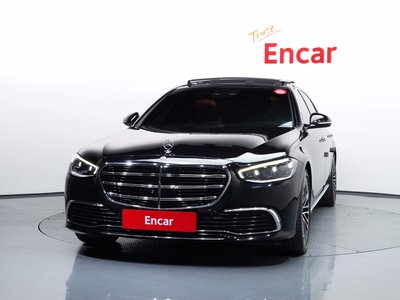 MERCEDES-BENZ S-CLASS - 2