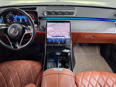 MERCEDES-BENZ S-CLASS - 5