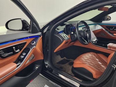 MERCEDES-BENZ S-CLASS - 10