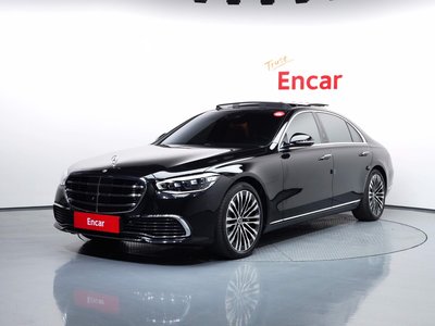 MERCEDES-BENZ S-CLASS - 1