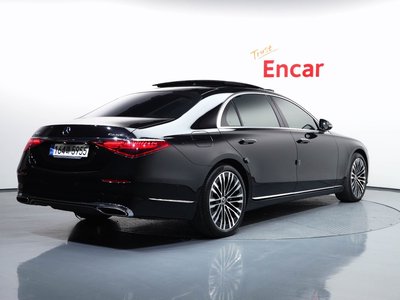 MERCEDES-BENZ S-CLASS - 4