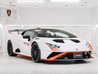 LAMBORGHINI HURACAN - 1