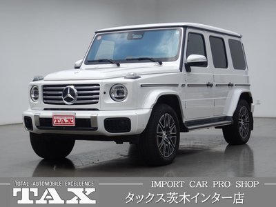 MERCEDES-BENZ G-CLASS - 1