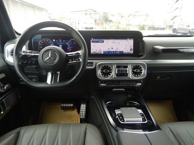 MERCEDES-BENZ G-CLASS - 9