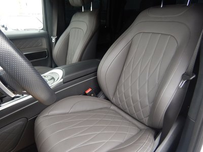 MERCEDES-BENZ G-CLASS - 10