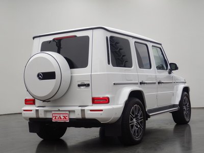 MERCEDES-BENZ G-CLASS - 5