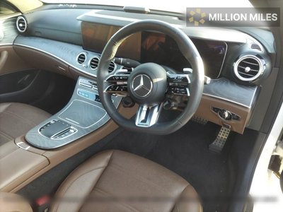 MERCEDES-BENZ E-CLASS AMG - 3