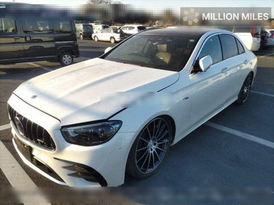 MERCEDES-BENZ E-CLASS AMG - 4