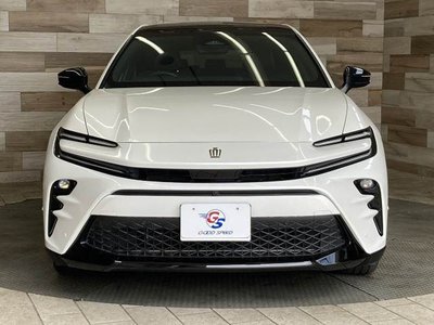 TOYOTA CROWN SPORT - 3