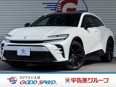 TOYOTA CROWN SPORT - 1