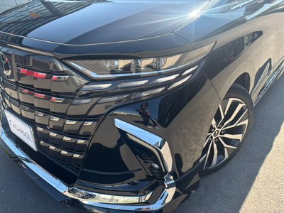صورة مصغرة 30 لـ 2024 Toyota ALPHARD