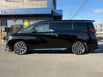 صورة مصغرة 11 لـ 2024 Toyota ALPHARD