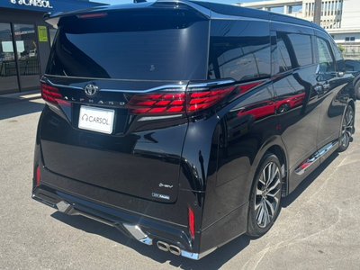 صورة مصغرة 12 لـ 2024 Toyota ALPHARD