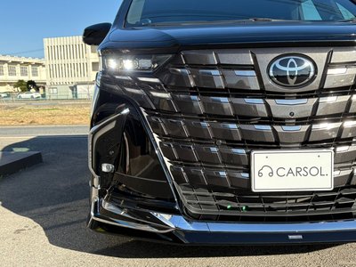 صورة مصغرة 27 لـ 2024 Toyota ALPHARD