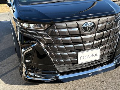 صورة مصغرة 28 لـ 2024 Toyota ALPHARD