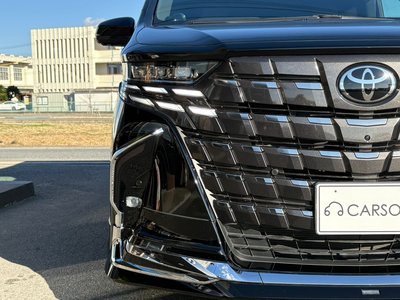 TOYOTA ALPHARD - 7