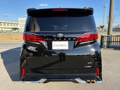 صورة مصغرة 14 لـ 2024 Toyota ALPHARD