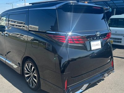 صورة مصغرة 13 لـ 2024 Toyota ALPHARD