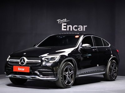 MERCEDES-BENZ GLC - 1