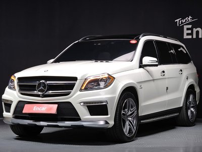 MERCEDES-BENZ GL
