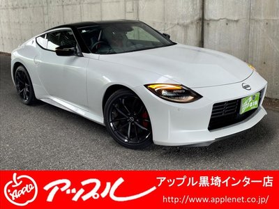 NISSAN FAIRLADY Z
