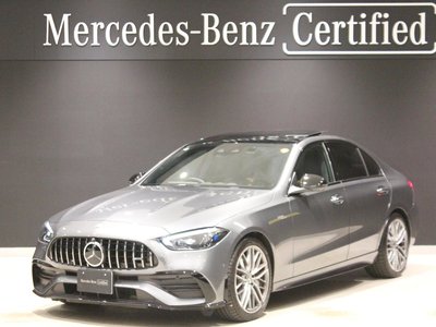 MERCEDES-BENZ C-CLASS