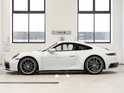 2024 Porsche 911 照片 2