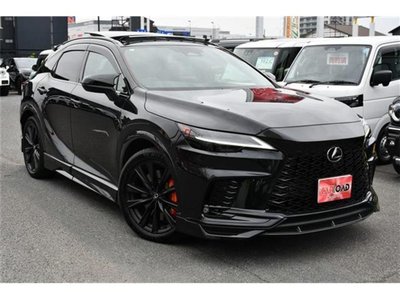 LEXUS RX - 6