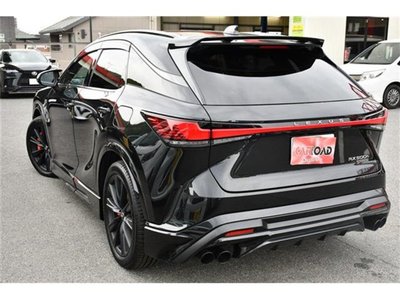 2024 Lexus RX — миниатюра 53