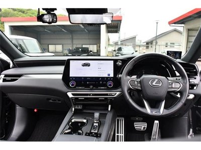 2024 Lexus RX — миниатюра 38