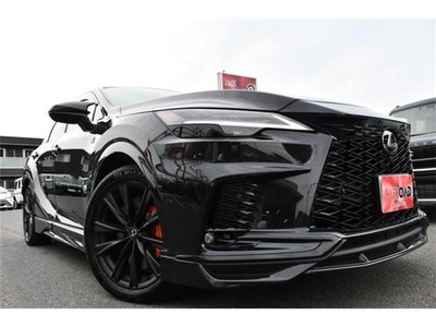 2024 Lexus RX — миниатюра 73