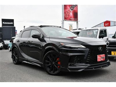 LEXUS RX - 5