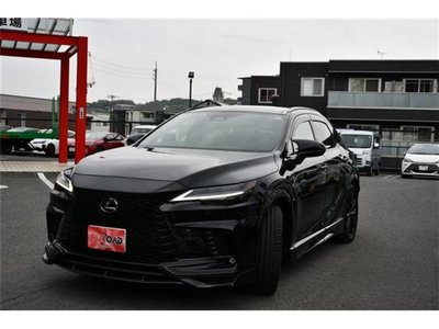 2024 Lexus RX — миниатюра 59