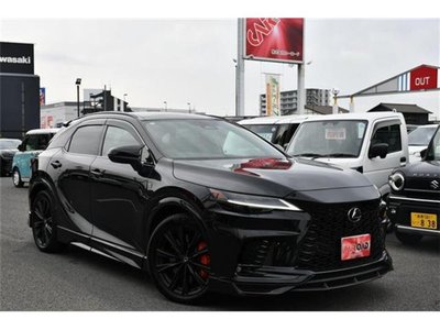 2024 Lexus RX — миниатюра 74