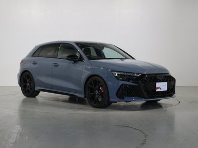AUDI RS3 SPORTBACK - 3