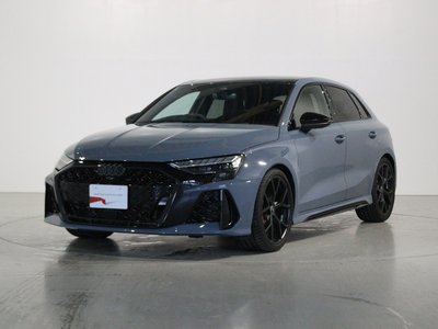AUDI RS3 SPORTBACK - 1