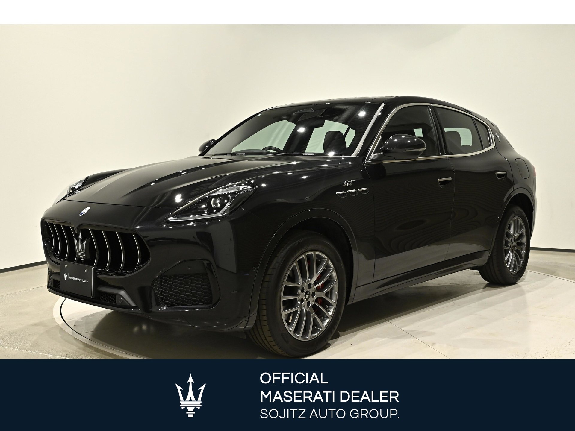 MASERATI GRECALE - View 1