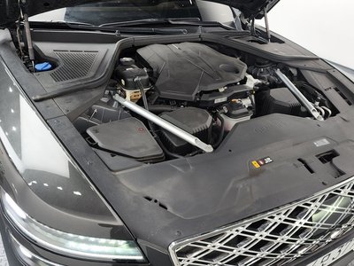 GENESIS G80 (RG3) - 7