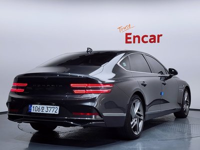 GENESIS G80 (RG3) - 4