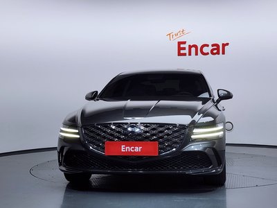 GENESIS G80 (RG3) - 2