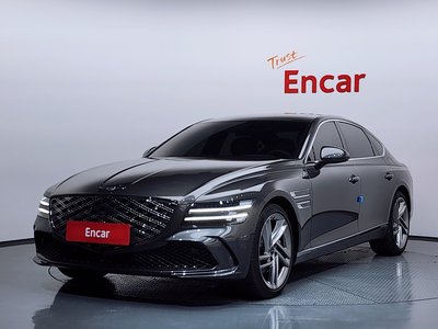 GENESIS G80 (RG3) - 1