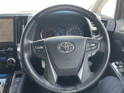 TOYOTA ALPHARD - 5