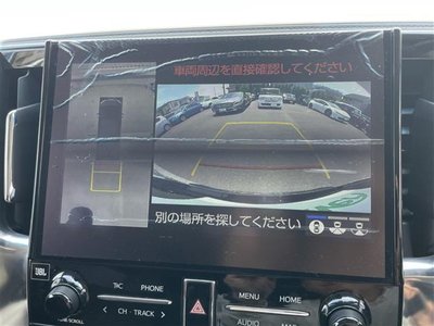 TOYOTA ALPHARD - 8